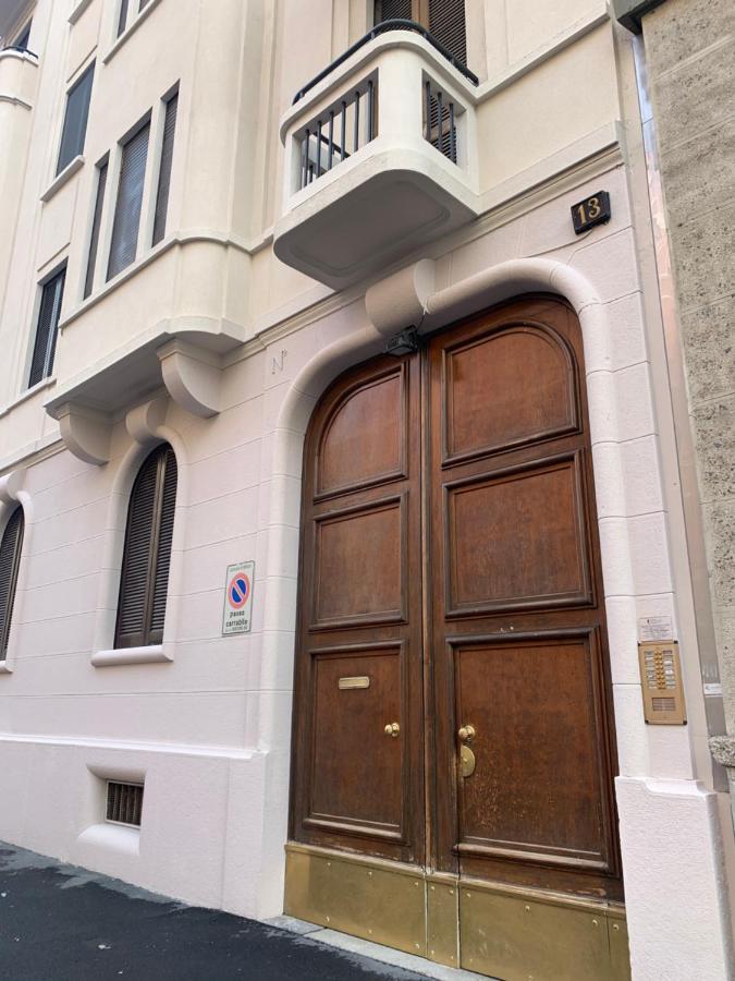 La Quiete Apartamento Milão Exterior foto